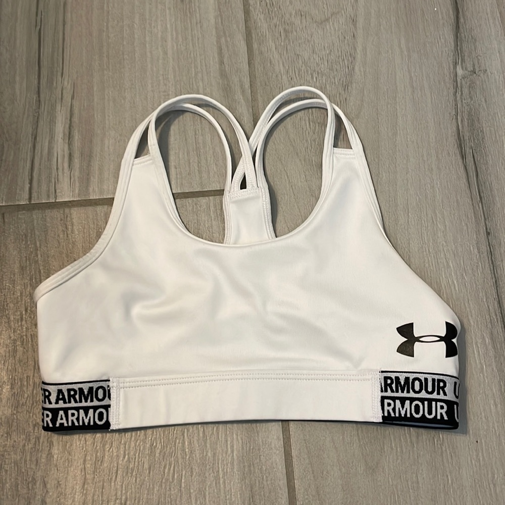 Girls UA Sports Bra